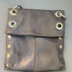 Hammitt Leather Crossbody/ reversible- Hammitt dustbag included